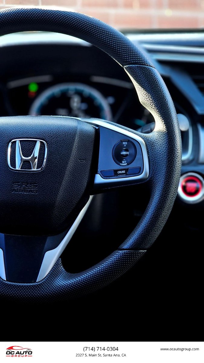 Used 2017 Honda Civic EX image 23