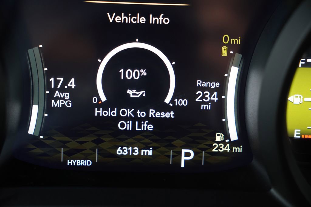 Certified 2025 Jeep Wrangler Unlimited Rubicon 4xe w/ Safety Group image 36