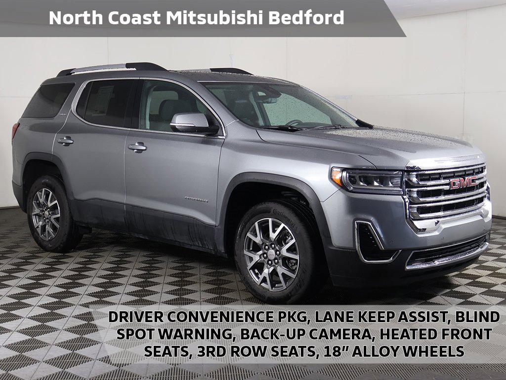 Used 2023 GMC Acadia SLE w/ Driver Convenience Package