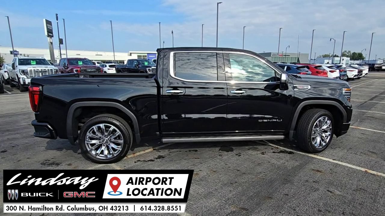 New 2026 GMC Sierra 1500 Denali w/ Denali Reserve Package AWD/4WD image 10