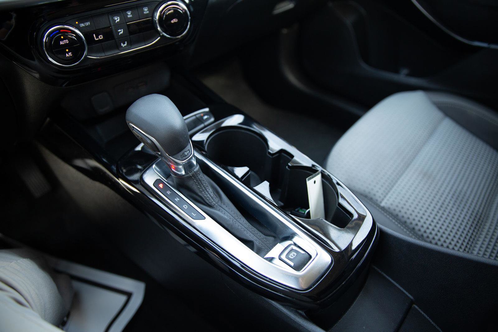 Certified 2024 Chevrolet Trax LT image 15