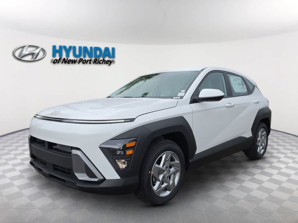 New 2027 Hyundai Kona SE FWD image 1
