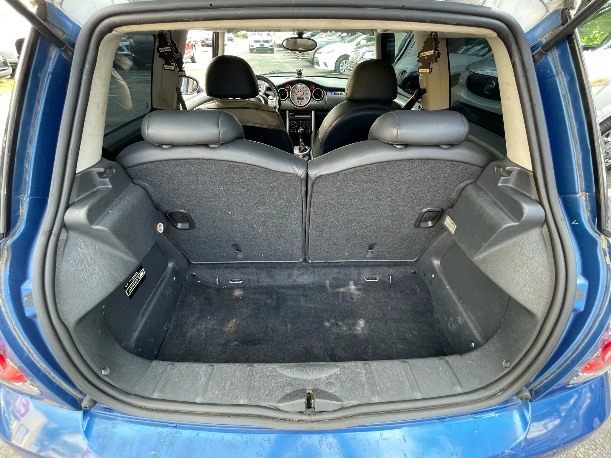 Used 2006 MINI Cooper S image 16