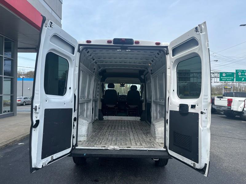 Used 2021 RAM ProMaster 2500 image 11