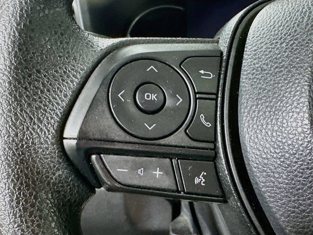 Used 2024 Toyota RAV4 LE FWD image 22