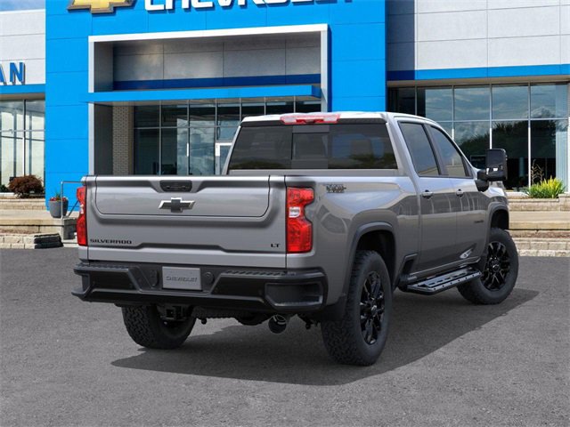 New 2026 Chevrolet Silverado 2500 LT w/ Trail Boss Package image 5