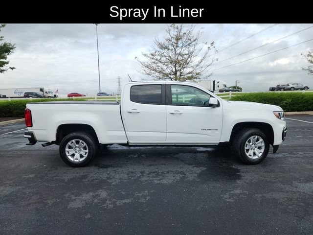Used 2022 Chevrolet Colorado LT RWD image 10
