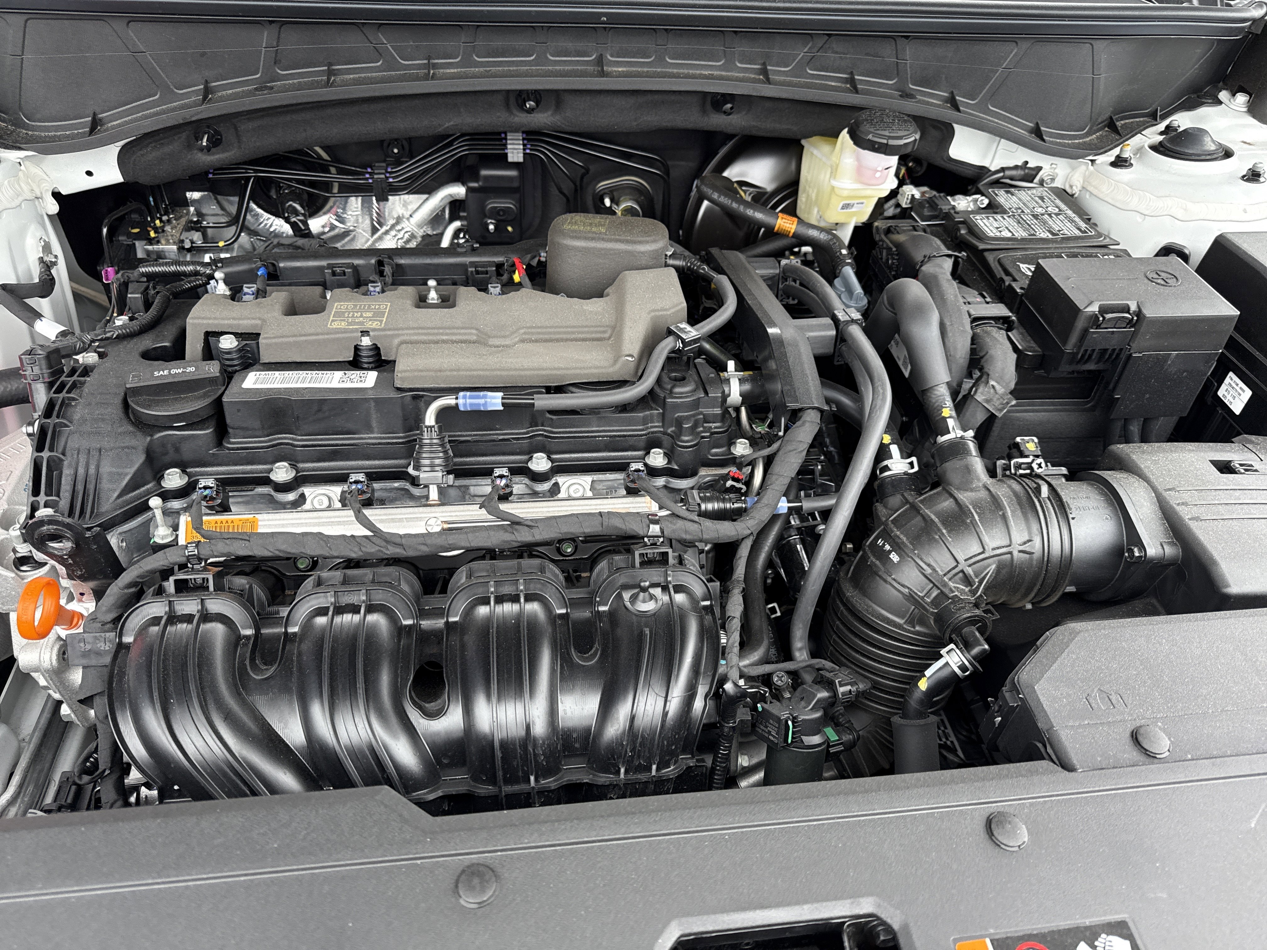 New 2026 Hyundai Tucson SE image 18