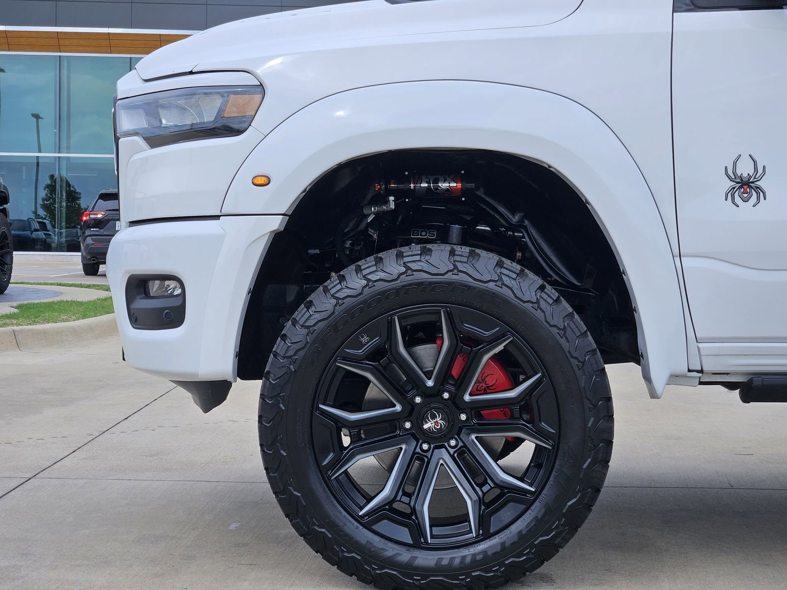 New 2026 RAM 1500 Big Horn AWD/4WD image 10