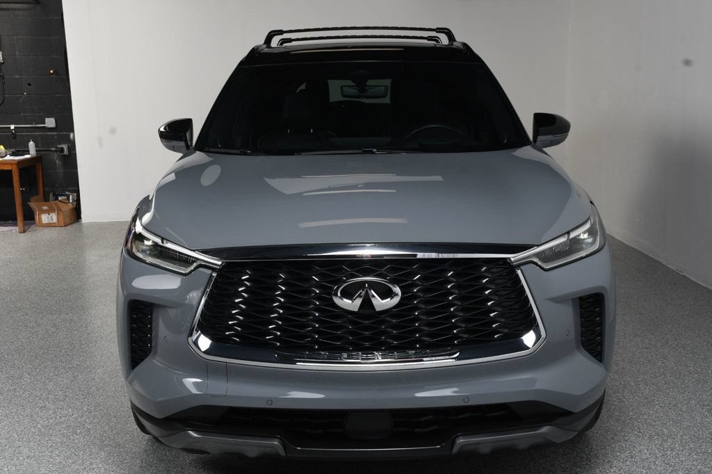 Used 2025 INFINITI QX60 Autograph w/ Cargo Package AWD/4WD image 17