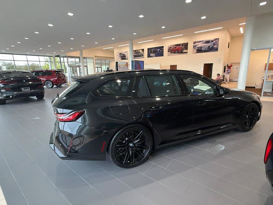 New 2027 BMW M5 Touring AWD/4WD image 28