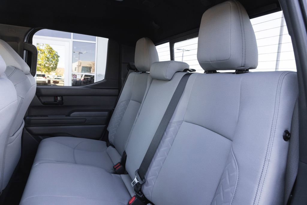 New 2025 Toyota Tacoma SR5 image 10