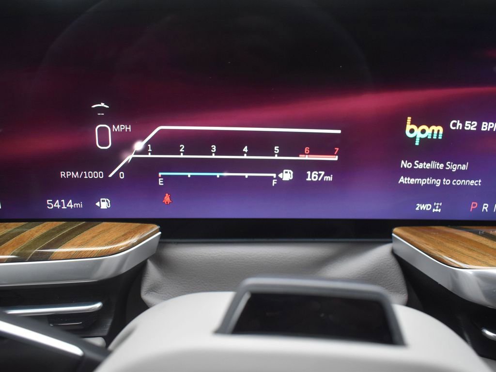 Certified 2025 Cadillac Escalade Sport Platinum image 19