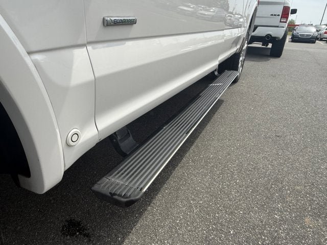 Used 2016 Ford F150 Limited w/ Trailer Tow Package AWD/4WD image 12
