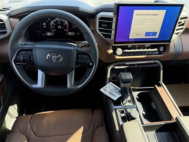 New 2026 Toyota Tundra 1794 Edition AWD/4WD image 13