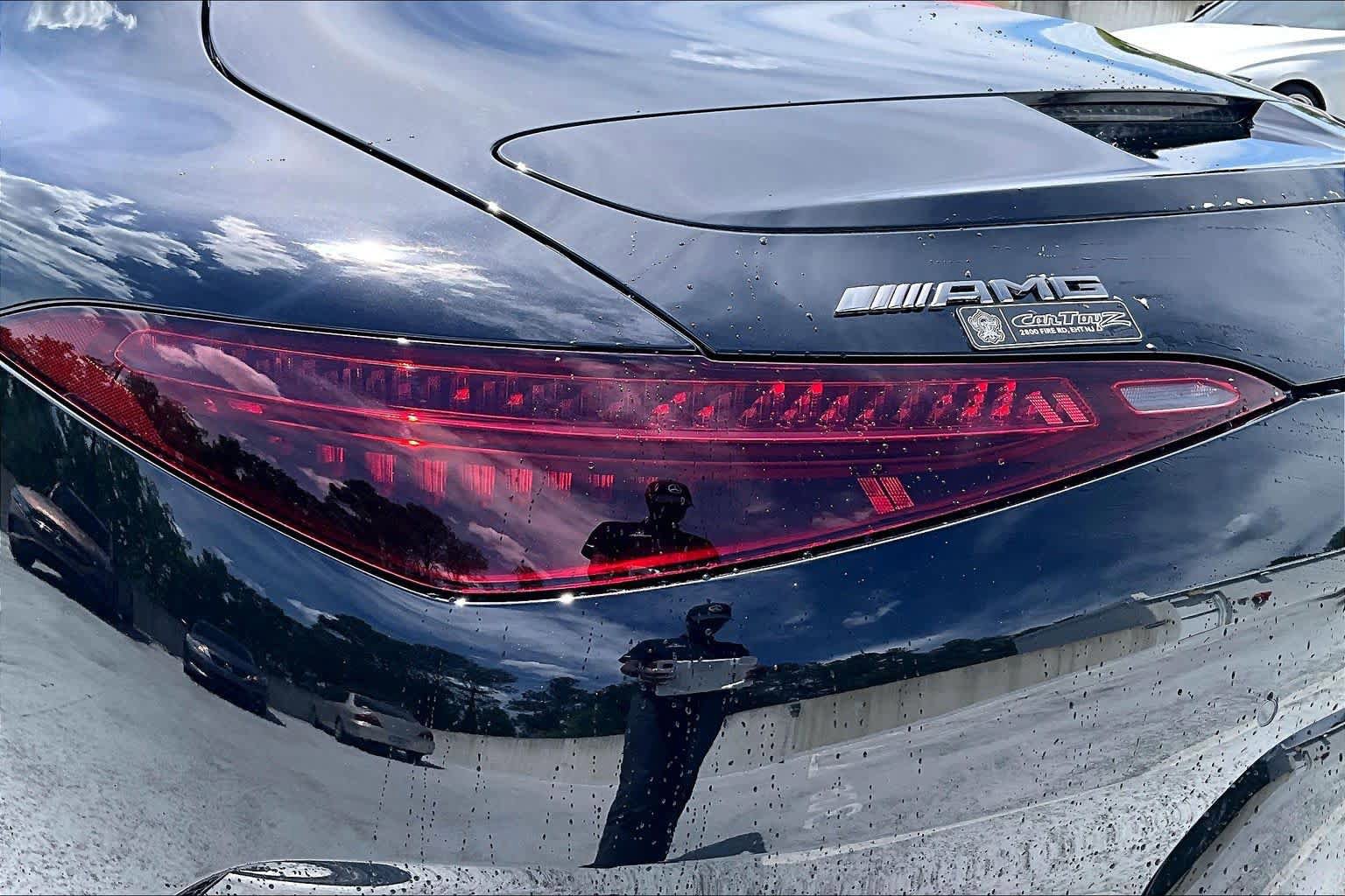 Used 2023 Mercedes-Benz SL 63 AMG 4MATIC w/ Driver Assistance Package image 26