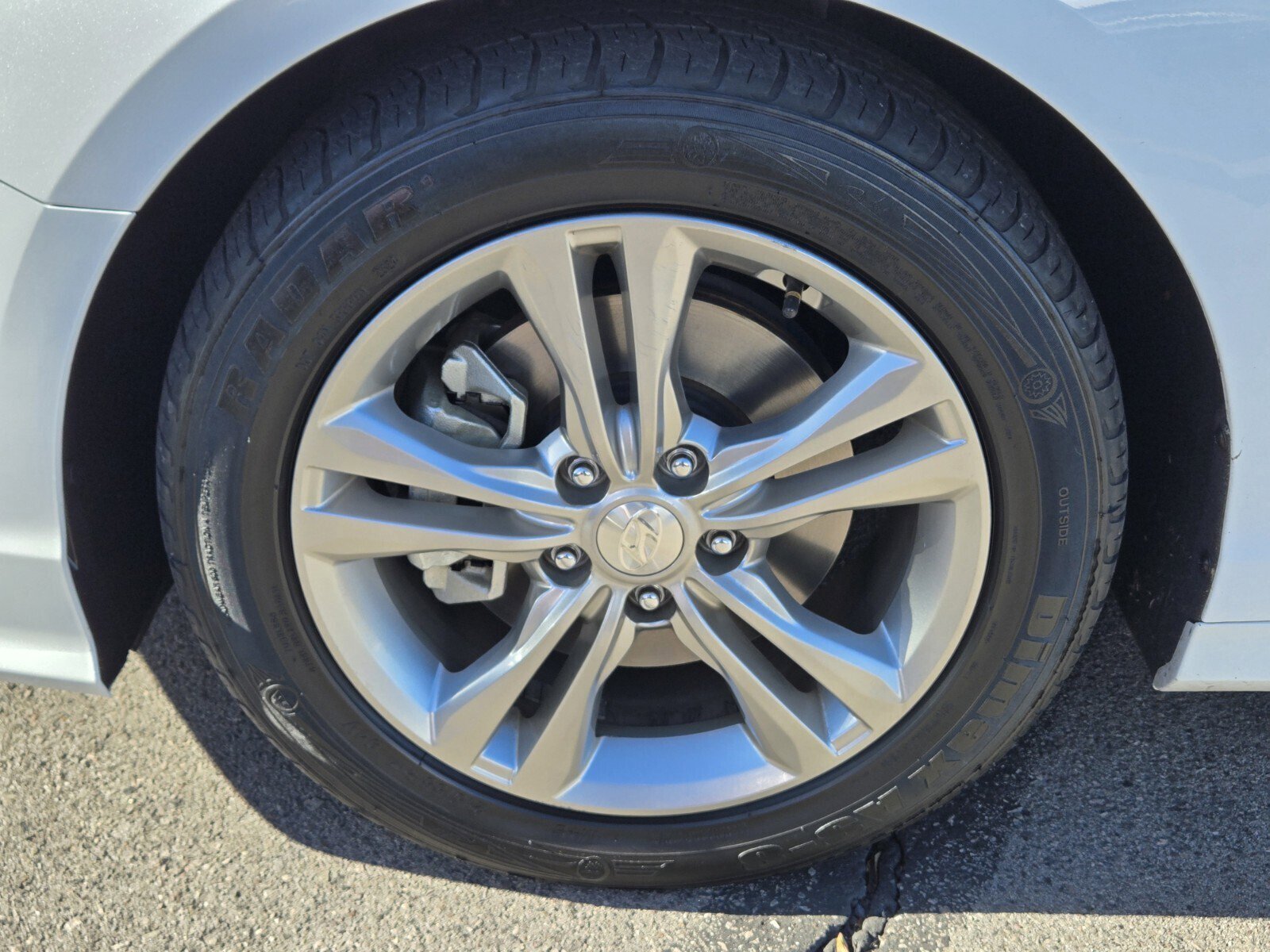 Used 2018 Hyundai Sonata SEL w/ Cargo Package image 10