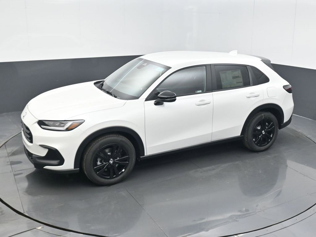 New 2026 Honda HR-V Sport image 12