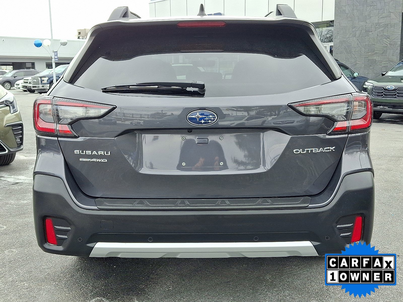 Used 2020 Subaru Outback Limited w/ Popular Package #2 image 7