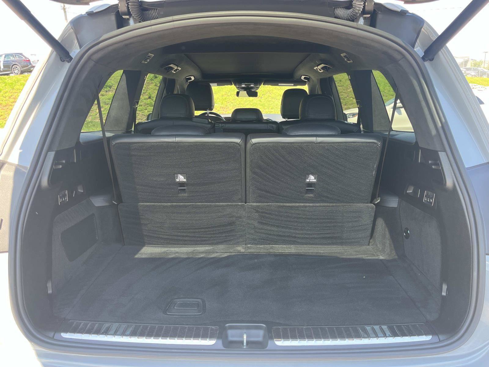 Certified 2024 Mercedes-Benz GLS 63 AMG 4MATIC image 10