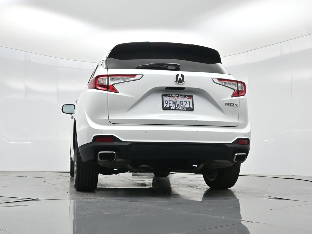 Used 2023 Acura RDX w/ Technology Package image 47