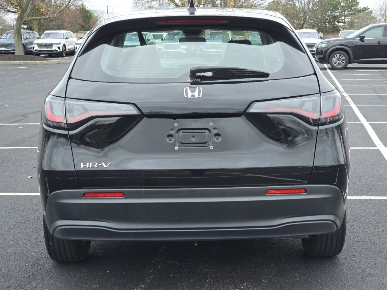 Certified 2024 Honda HR-V LX image 18