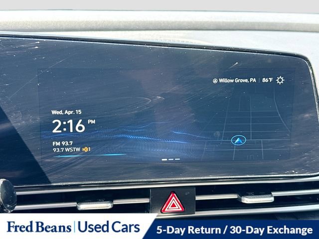 Used 2023 Hyundai Elantra SEL w/ Convenience Package image 17