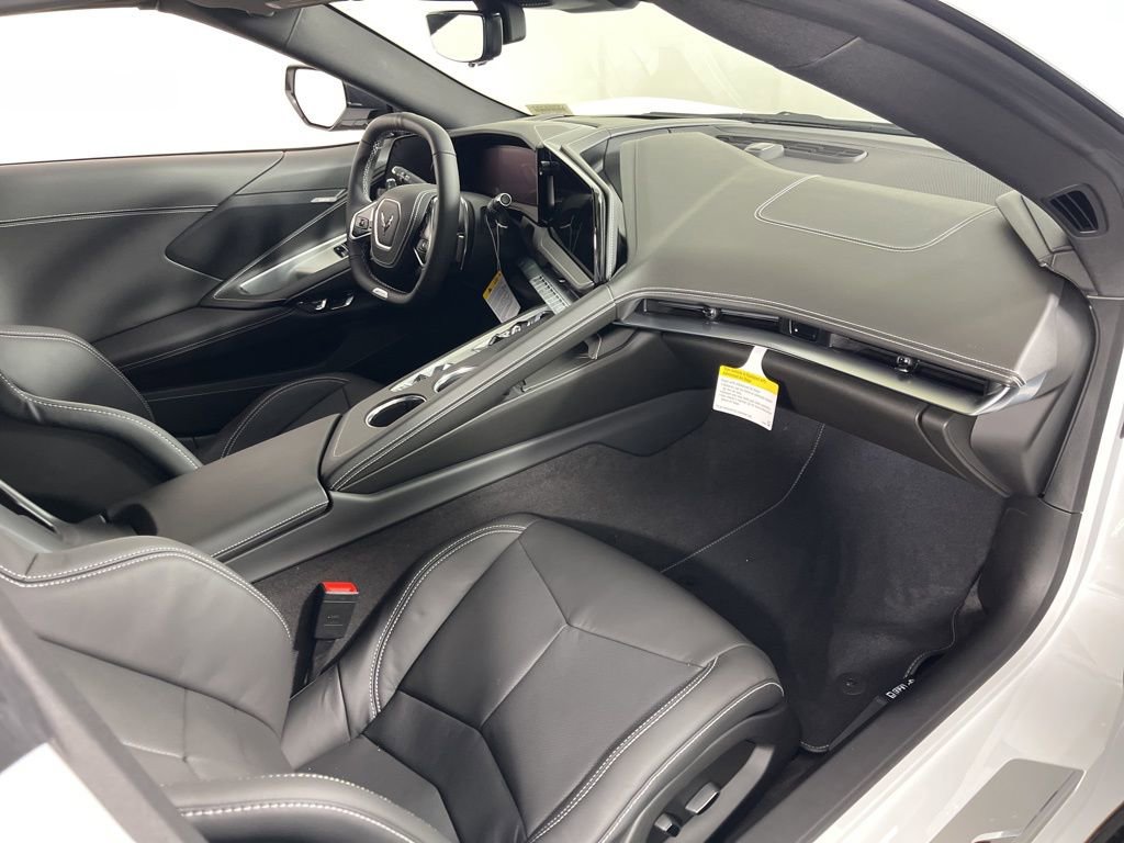 New 2026 Chevrolet Corvette Z06 RWD image 5