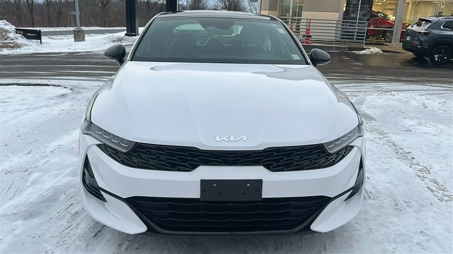 Used 2024 Kia K5 GT image 3