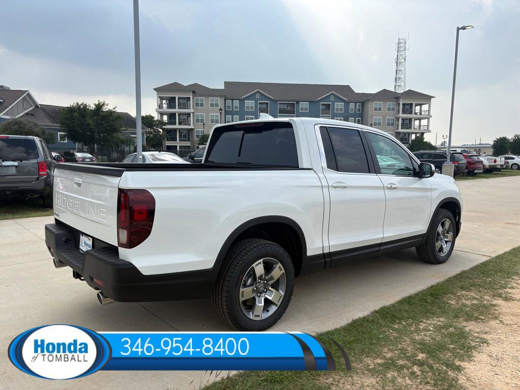 New 2026 Honda Ridgeline RTL image 6