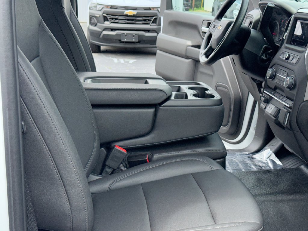 Used 2025 Chevrolet Silverado 3500 W/T w/ WT Convenience Package RWD image 32