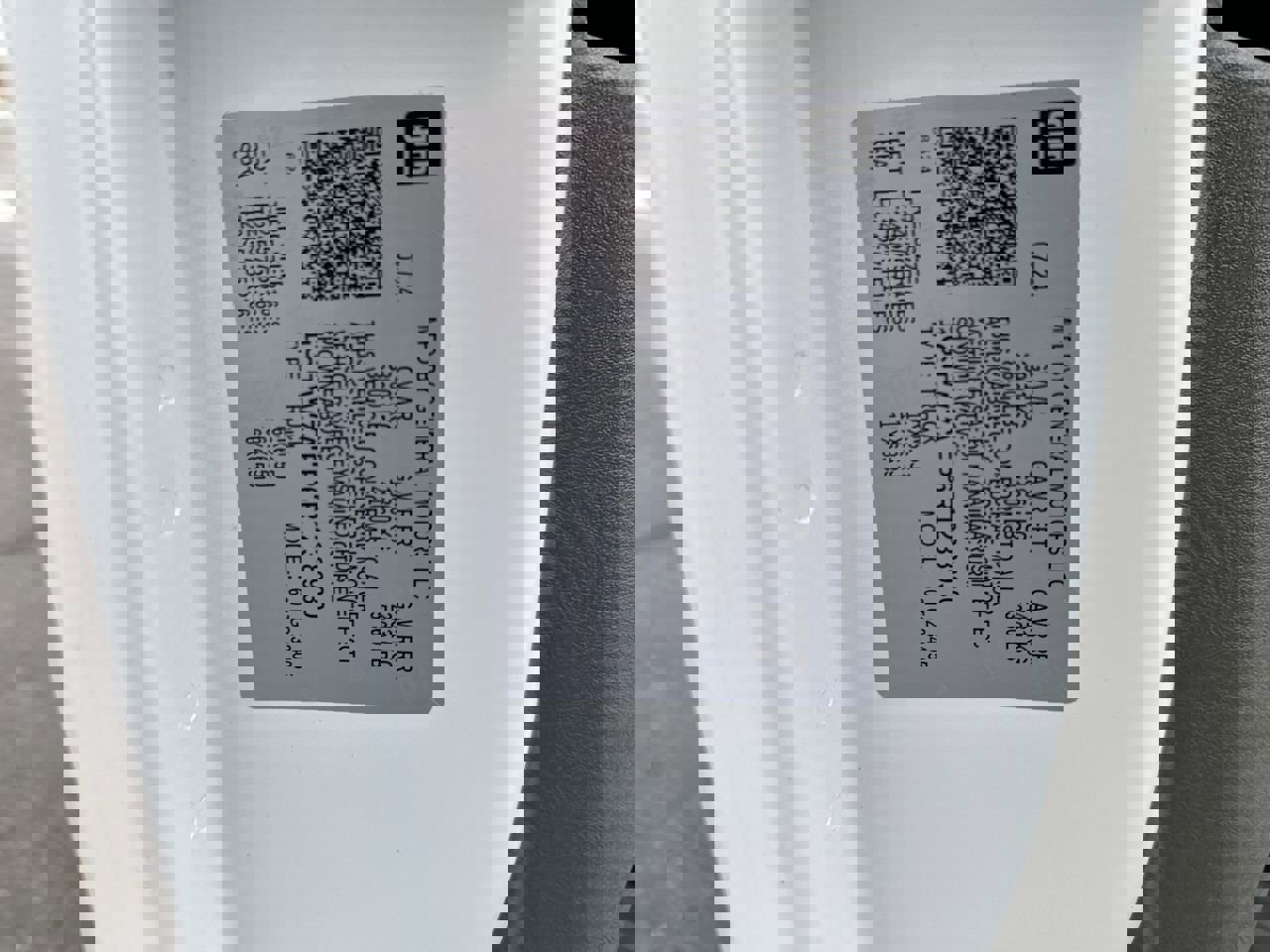 Used 2024 GMC Savana 2500 w/ Driver Convenience Package image 25