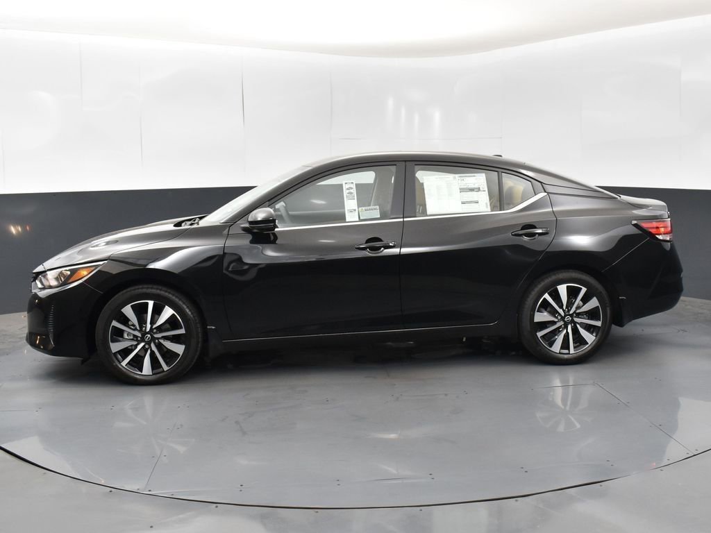 New 2025 Nissan Sentra SV w/ SV Premium Package image 4