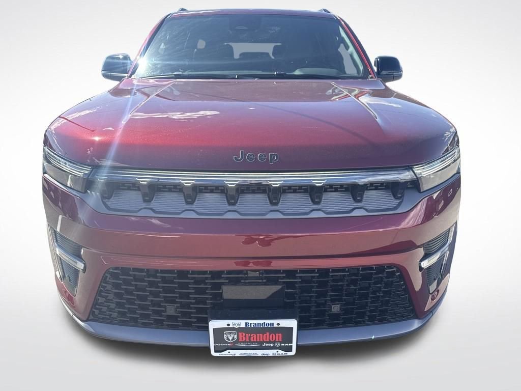 New 2026 Jeep Grand Wagoneer L Limited image 8