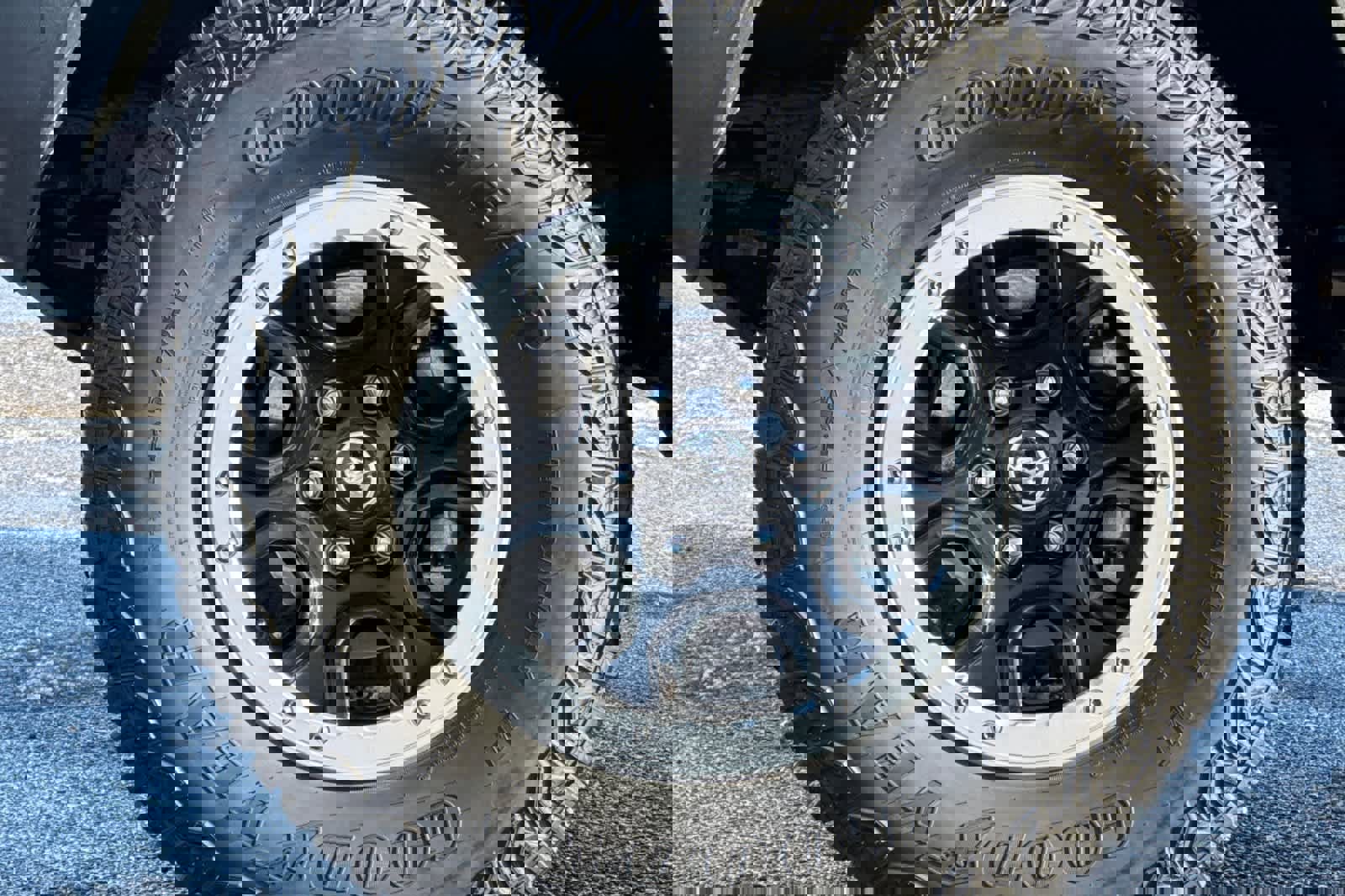 Certified 2022 Ford Bronco Wildtrak image 27