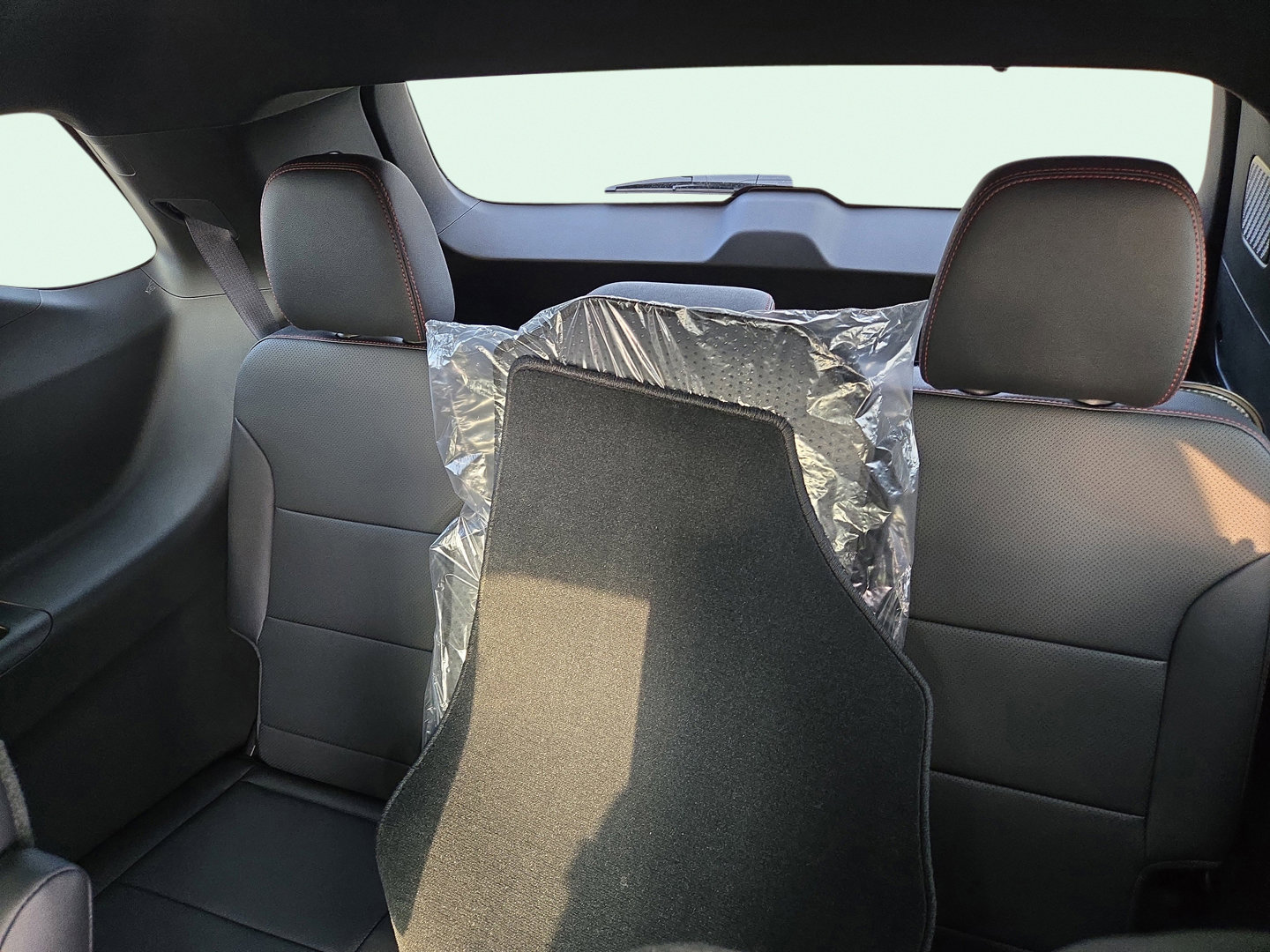 New 2026 Chevrolet Traverse Z71 w/ Enhanced Driving Package image 15