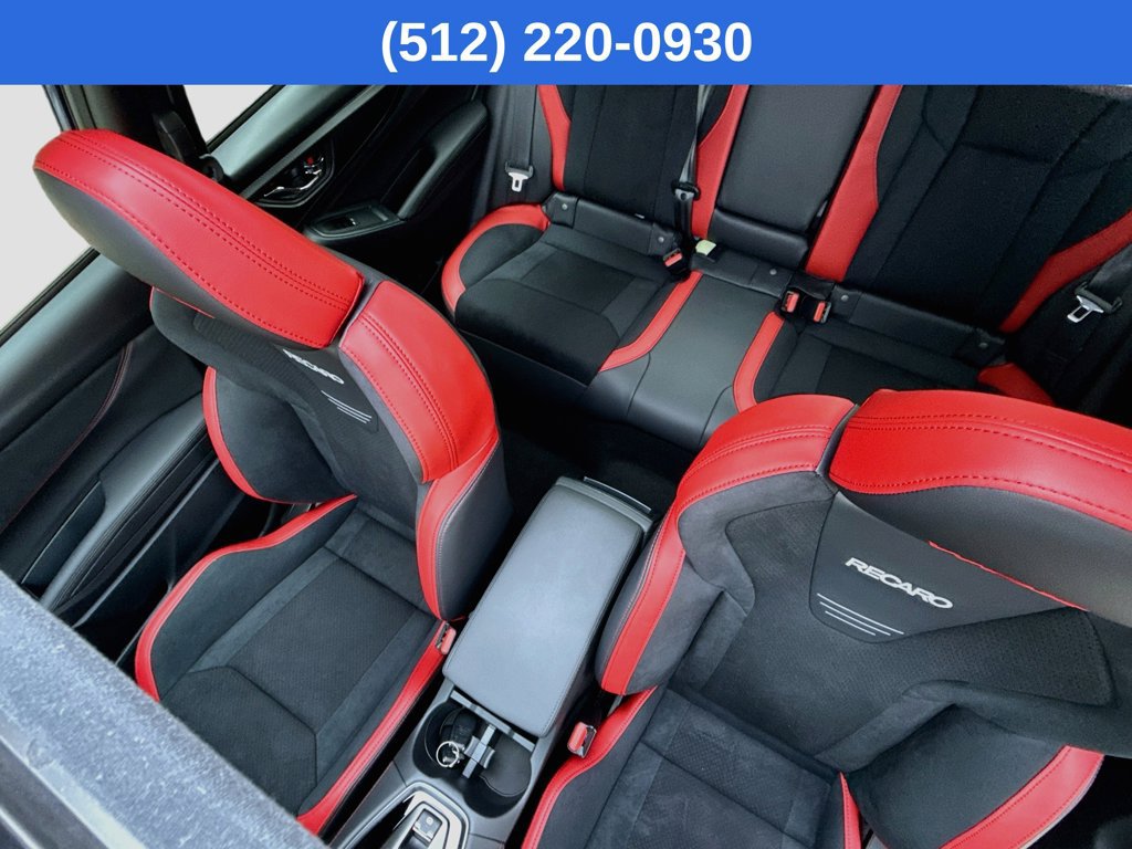 New 2026 Subaru WRX GT AWD/4WD image 27