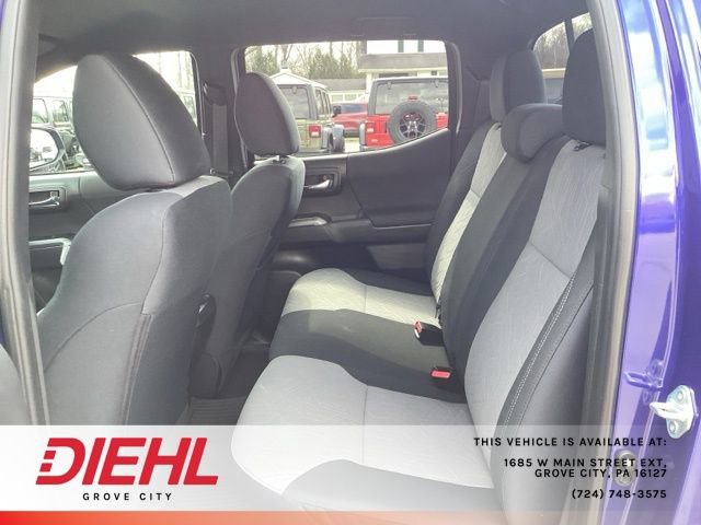 Used 2023 Toyota Tacoma TRD Off-Road image 20