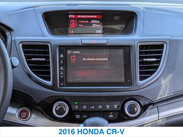 Used 2016 Honda CR-V EX image 17