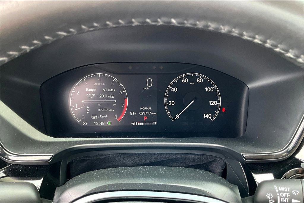 Certified 2023 Honda CR-V EX-L image 13