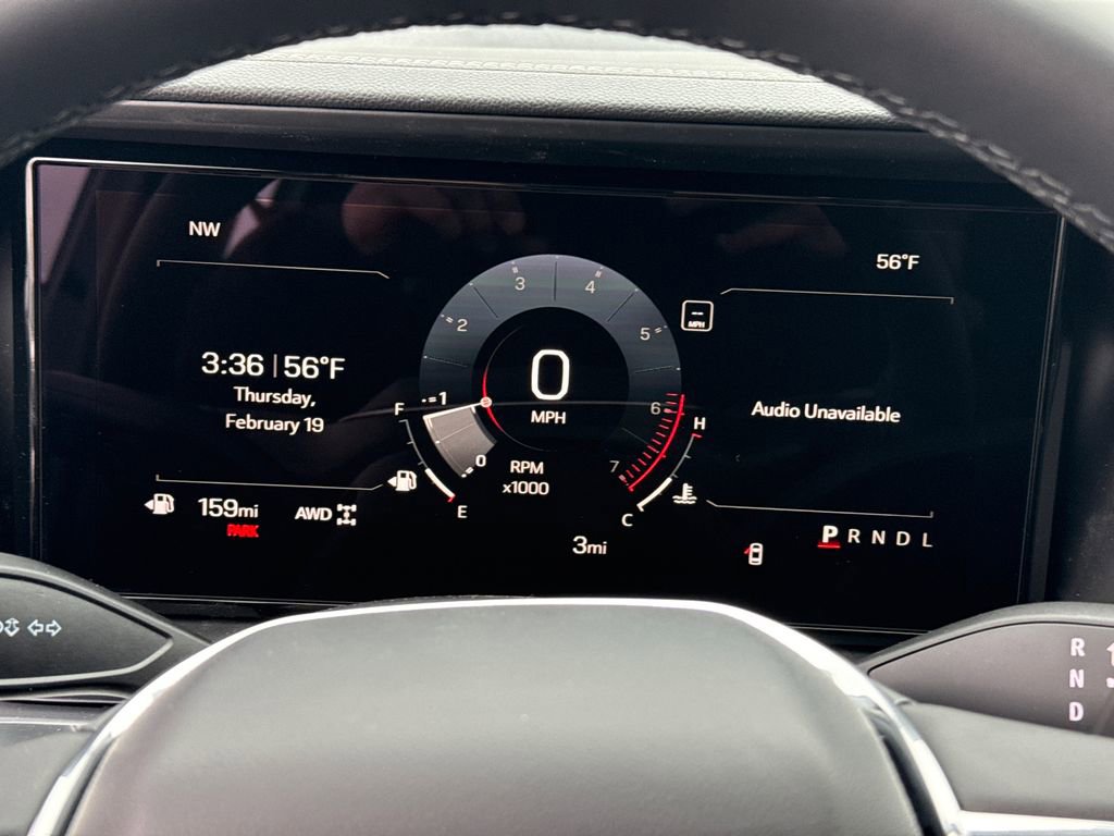 New 2026 GMC Terrain Elevation w/ Elevation Premium Package image 24