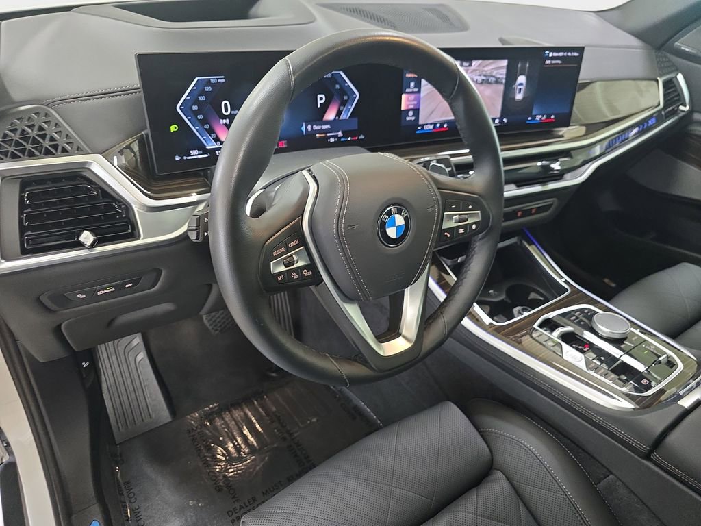 Used 2026 BMW X5 sDrive40i w/ Climate Comfort Package RWD image 19