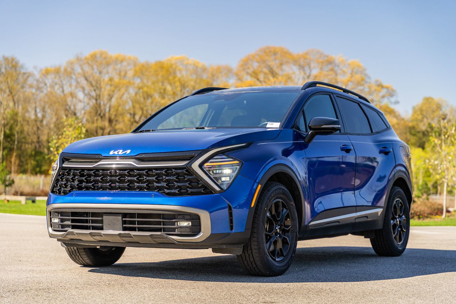 Used 2024 Kia Sportage X-Pro Prestige image 3