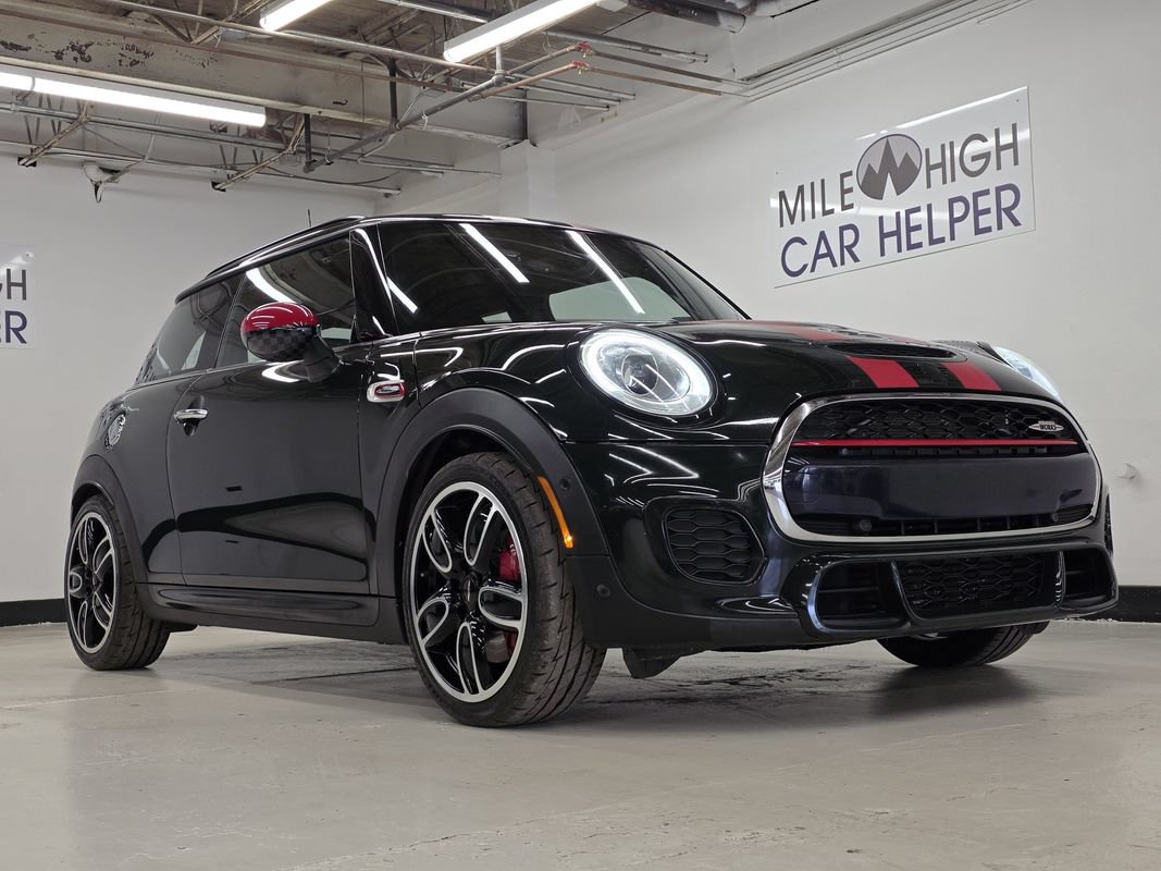 Used 2018 MINI Cooper John Cooper Works FWD image 5