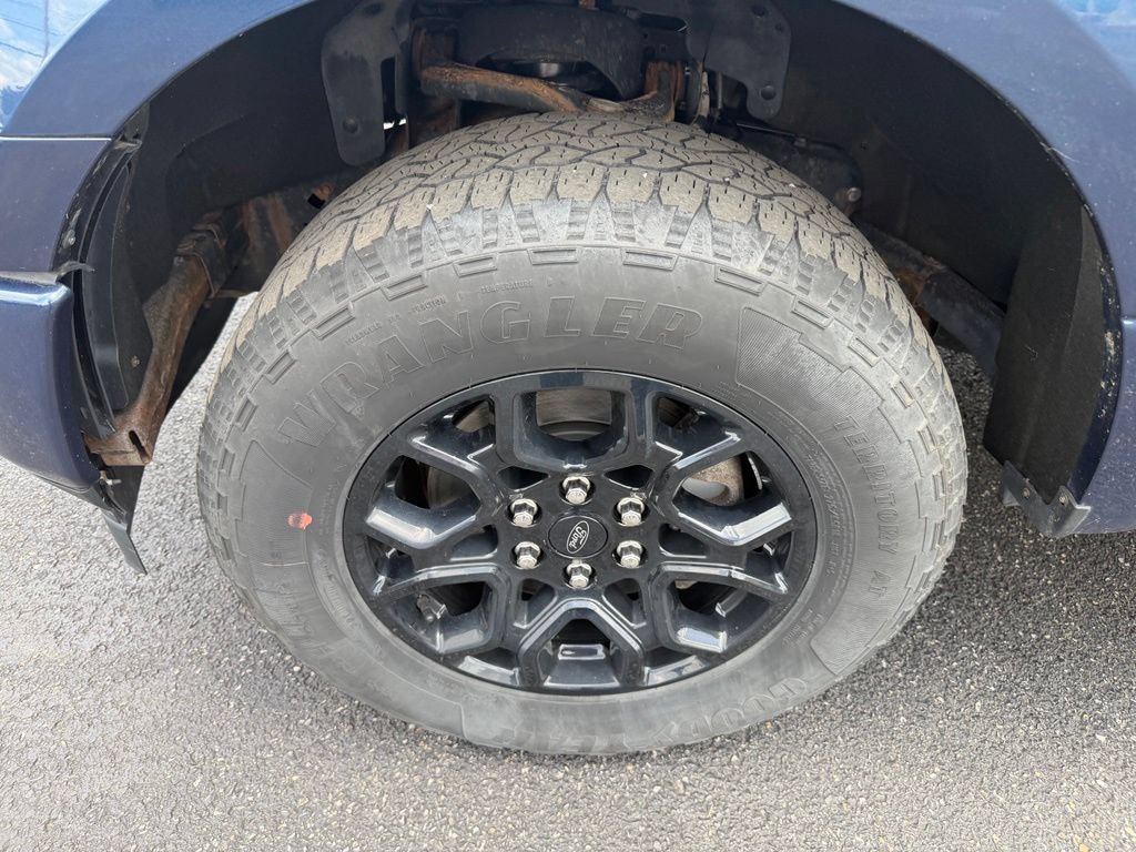 Used 2018 Ford F150 XL w/ Equipment Group 101A Mid AWD/4WD image 10