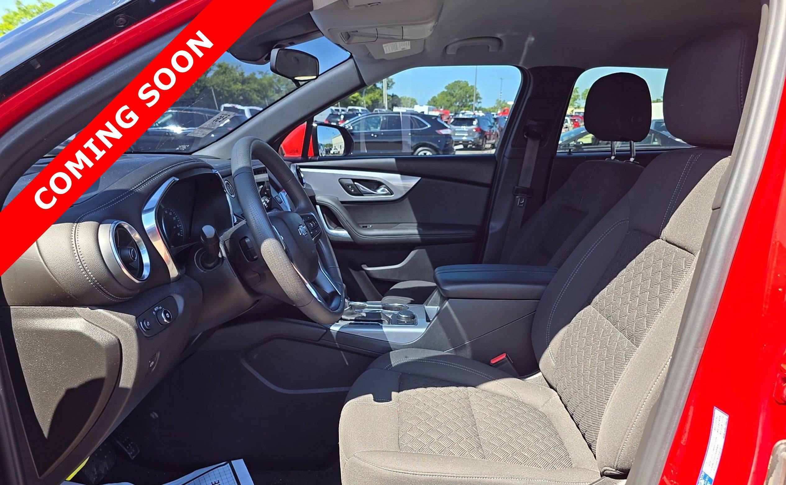Used 2021 Chevrolet Blazer LT w/ LPO, Cargo Package FWD image 5