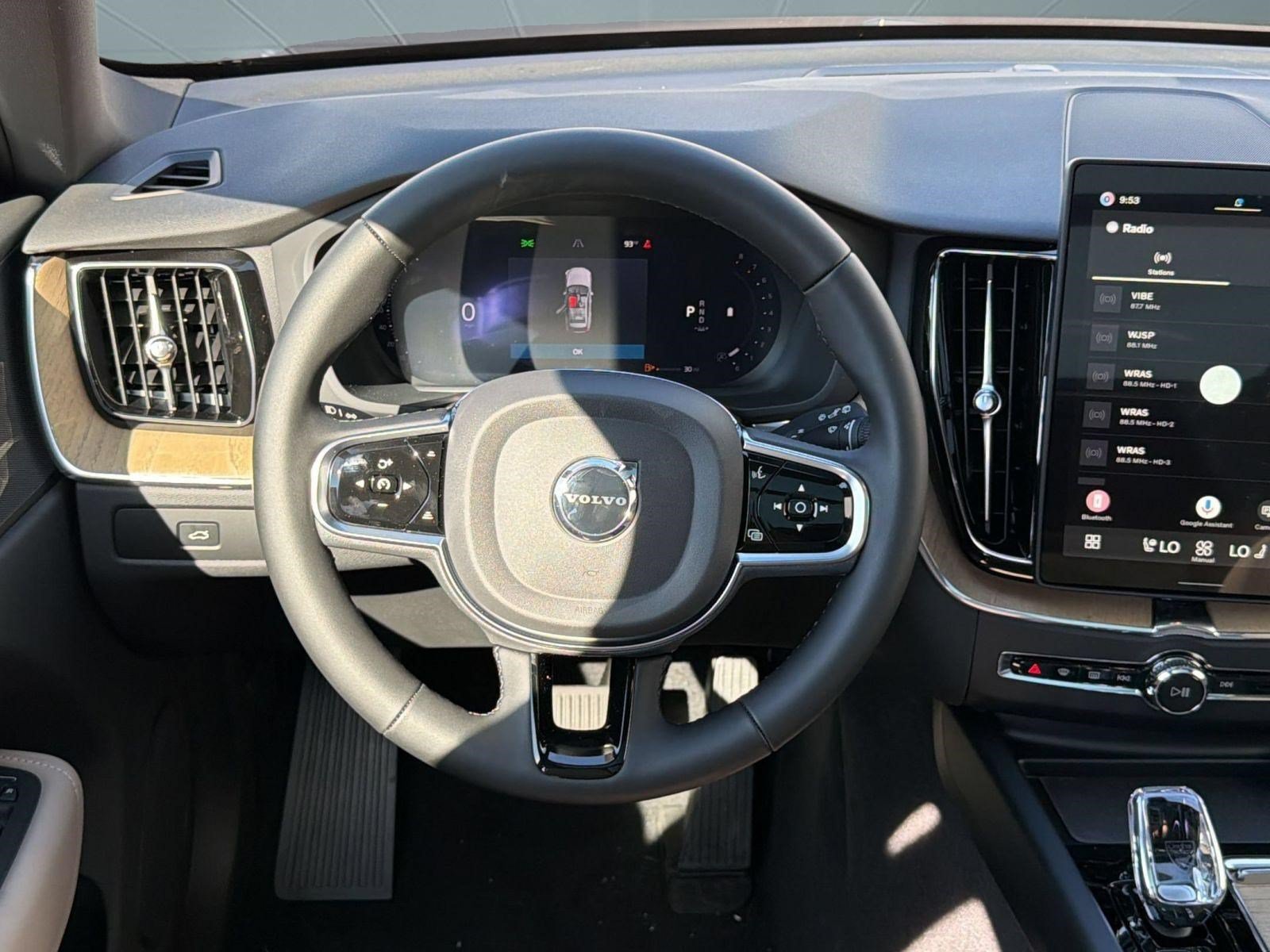 New 2026 Volvo XC60 B5 Plus w/ Climate Package AWD/4WD image 11
