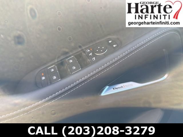 New 2026 INFINITI QX60 Autograph image 23