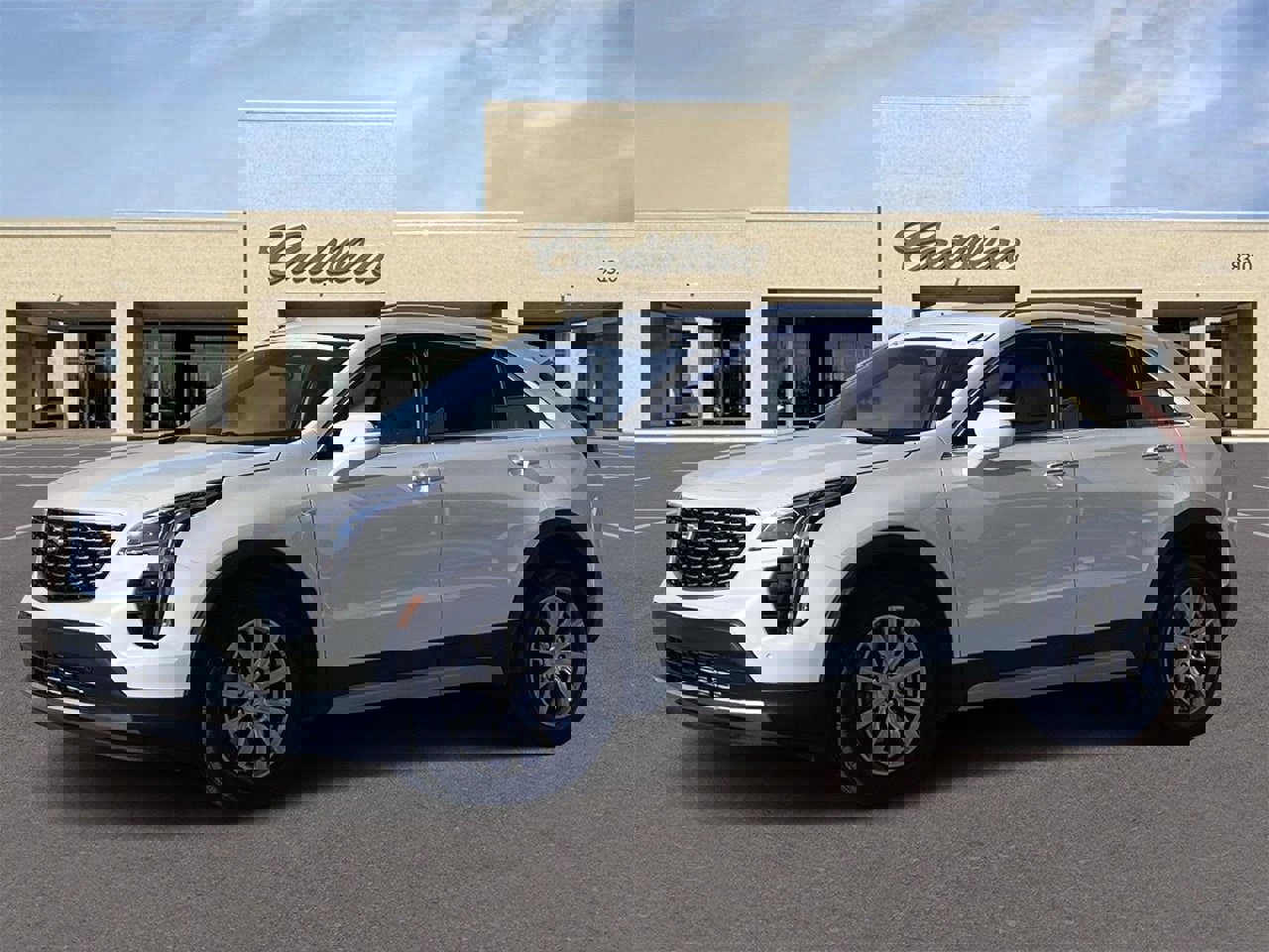 Certified 2023 Cadillac XT4 Premium Luxury image 33