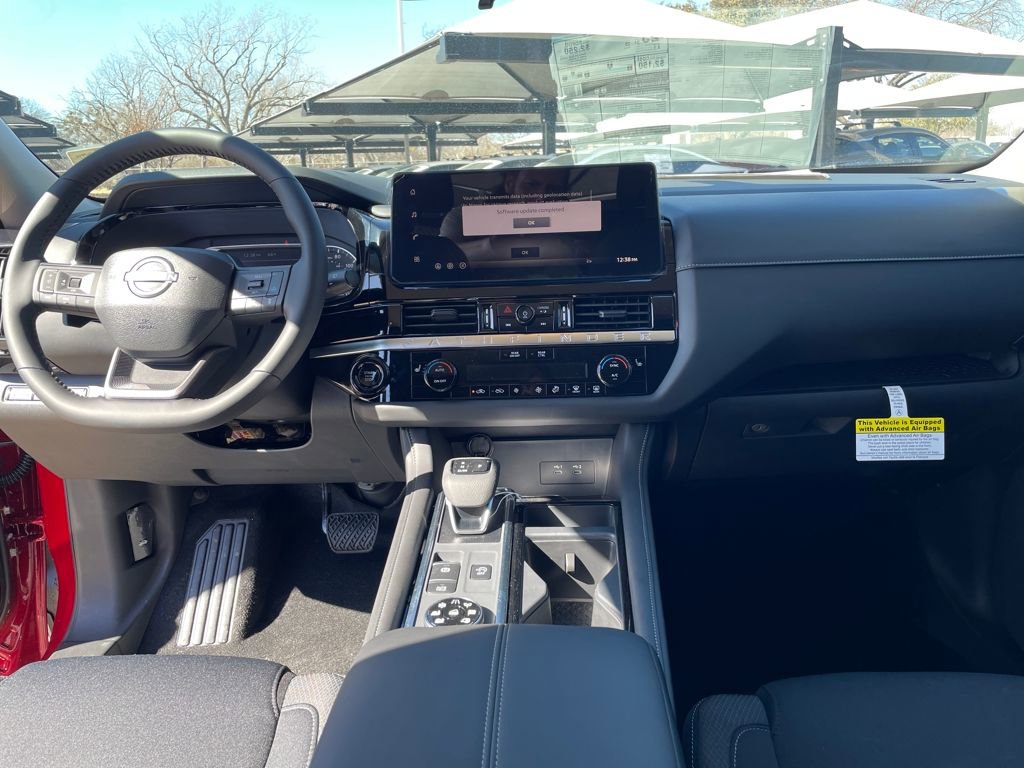 New 2026 Nissan Pathfinder SV w/ Cargo Package AWD/4WD image 23